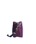Blossom Clutch Bag, side view